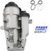 VOLVO alyvos filtro korpusas